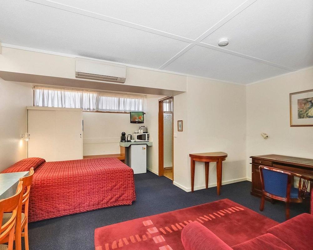 Cedar Lodge Motel Morwell Luaran gambar