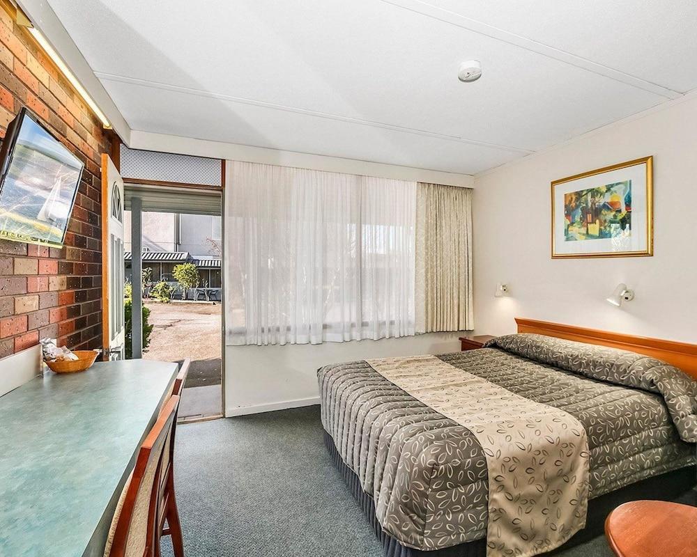 Cedar Lodge Motel Morwell Luaran gambar