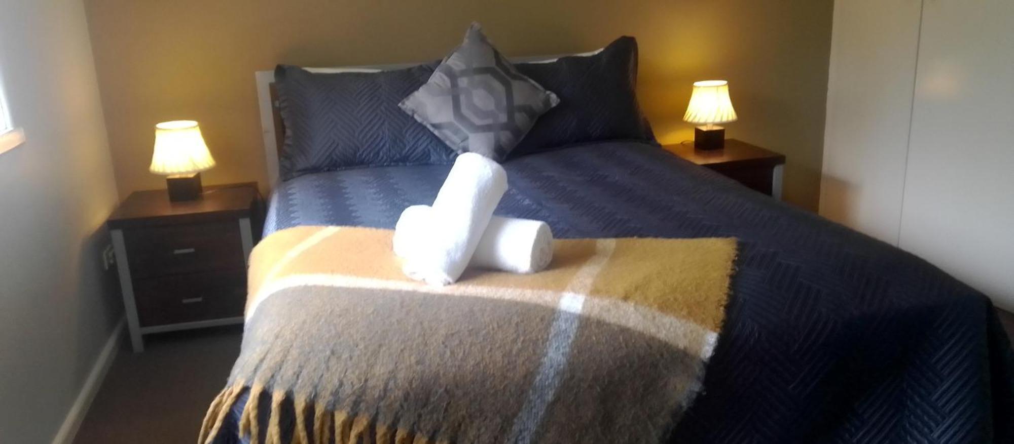 Cedar Lodge Motel Morwell Luaran gambar