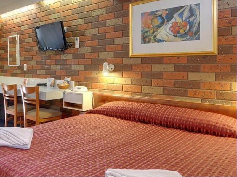 Cedar Lodge Motel Morwell Luaran gambar