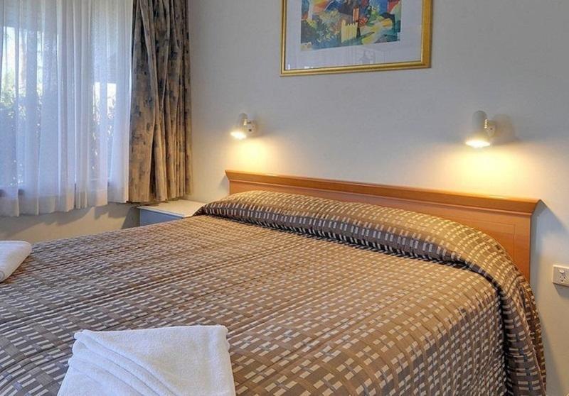 Cedar Lodge Motel Morwell Luaran gambar
