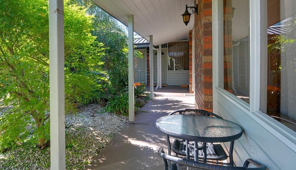 Cedar Lodge Motel Morwell Luaran gambar