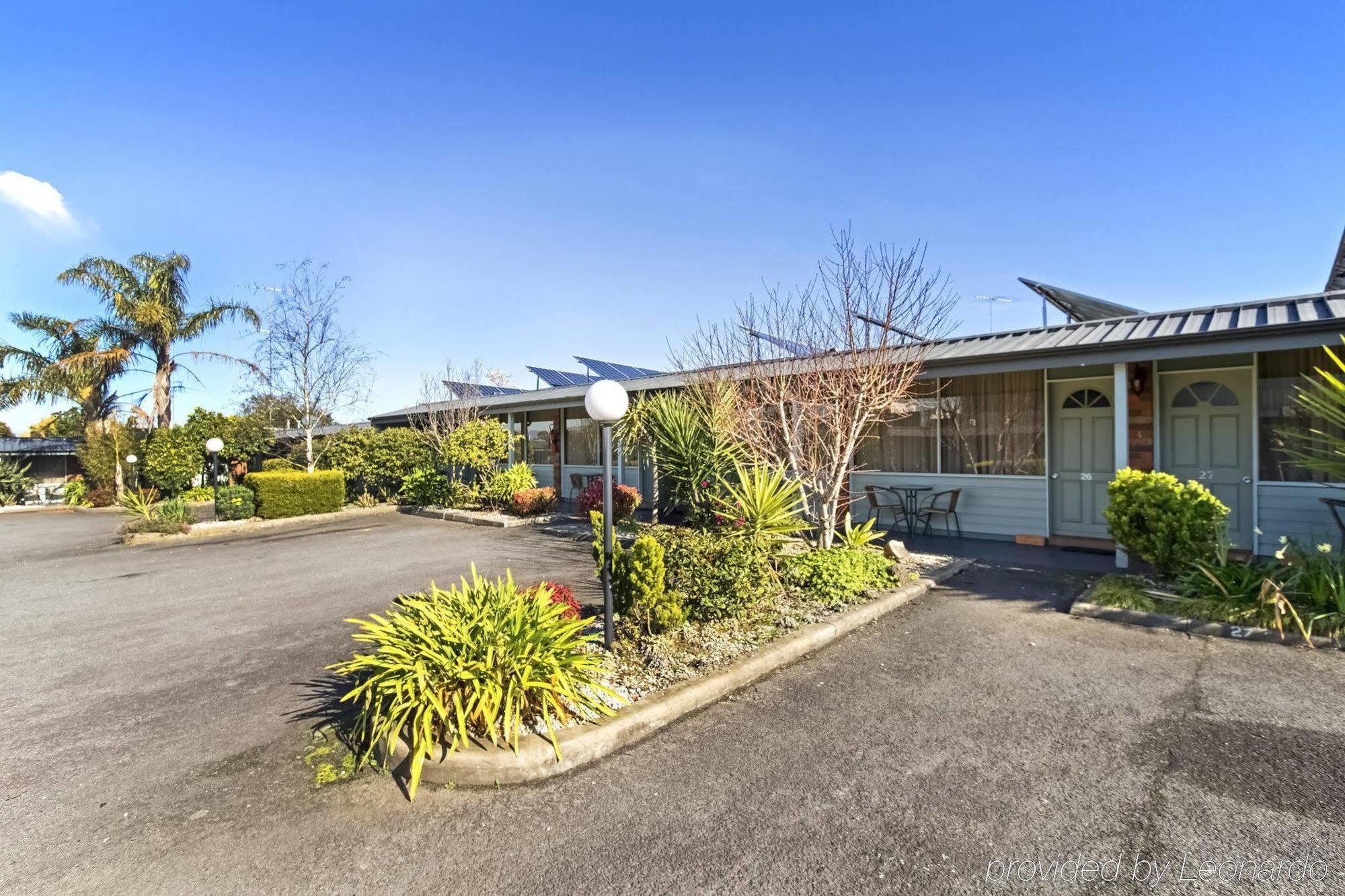 Cedar Lodge Motel Morwell Luaran gambar