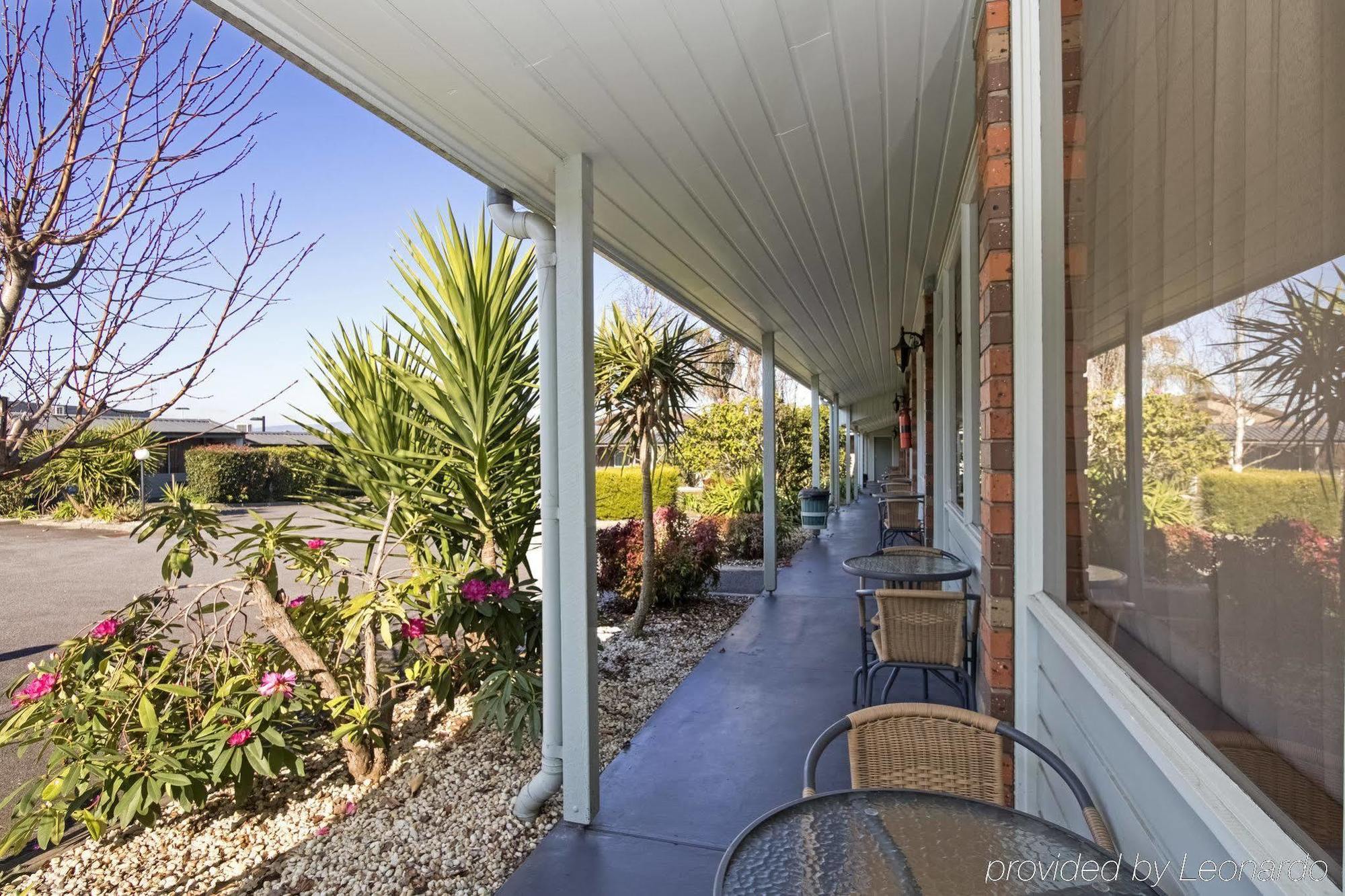Cedar Lodge Motel Morwell Luaran gambar