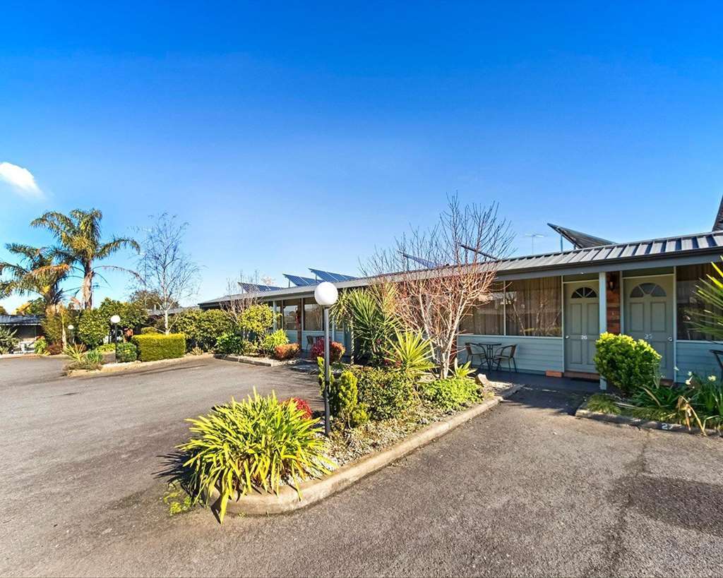 Cedar Lodge Motel Morwell Luaran gambar
