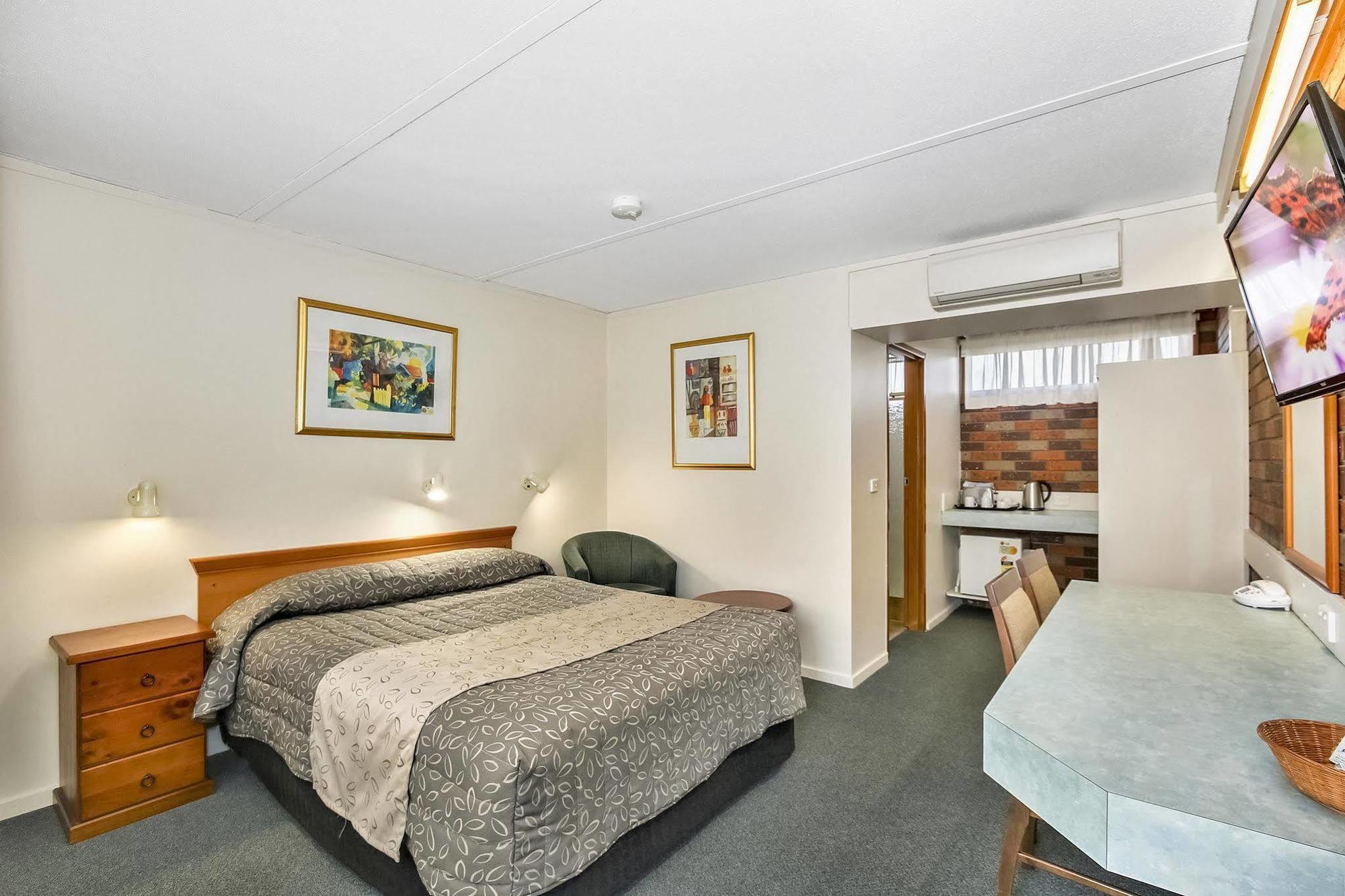 Cedar Lodge Motel Morwell Luaran gambar