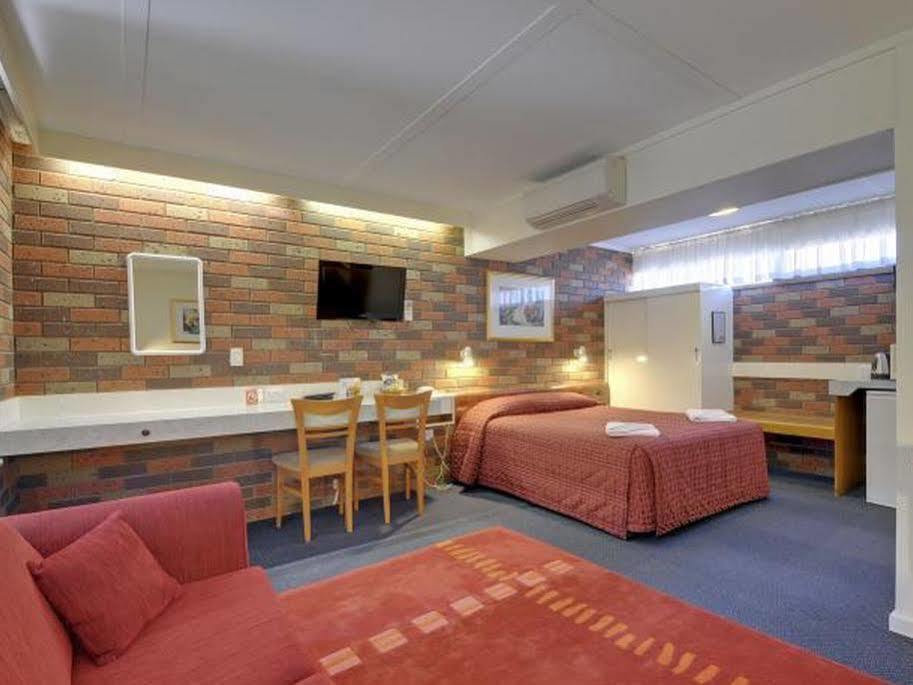 Cedar Lodge Motel Morwell Luaran gambar