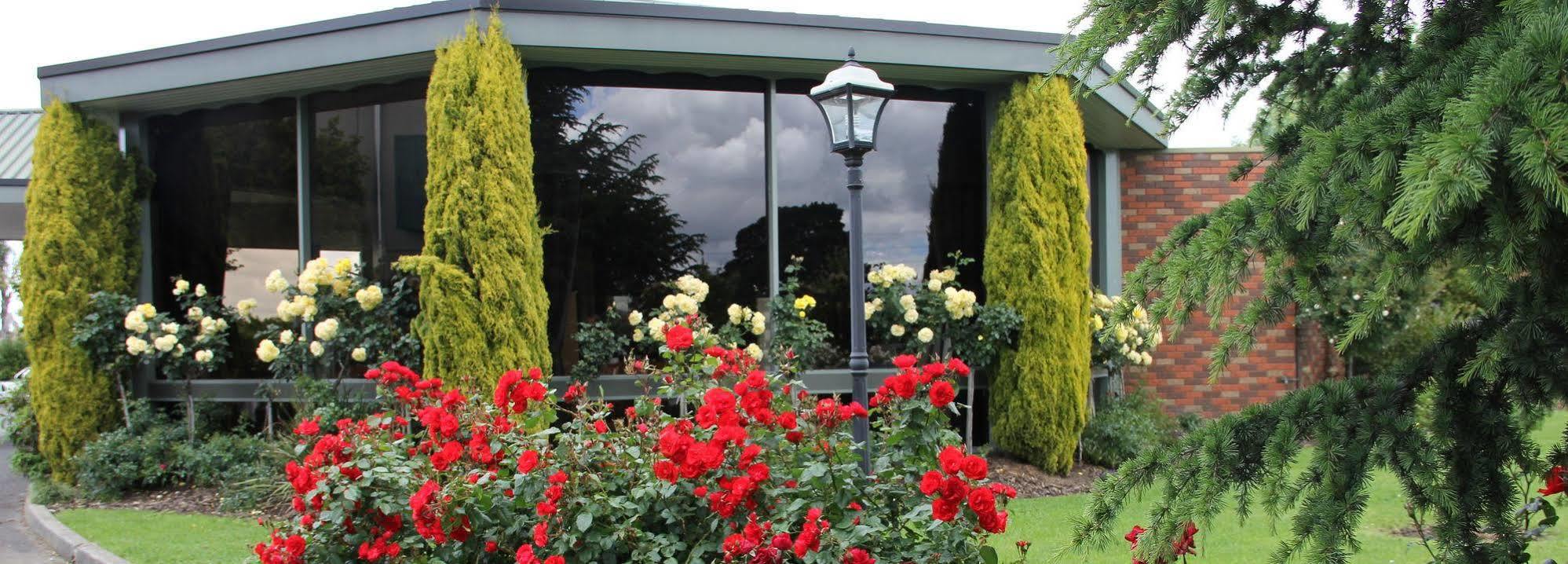 Cedar Lodge Motel Morwell Luaran gambar